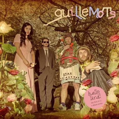 Guillemots -  Hello Land!